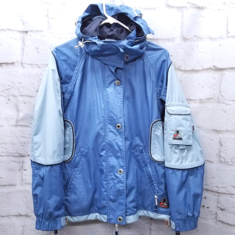 Powder Room Trilogy Snow Jacket